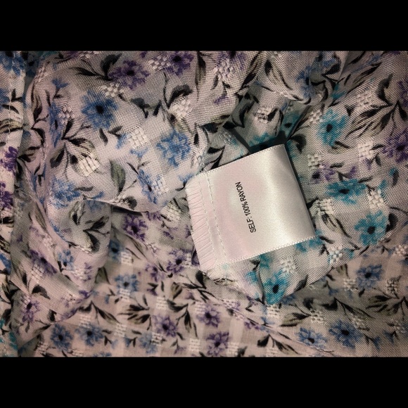 💜💜💜Jane+Delancey💜💜💜XL Woman’s Top💜💜💜 - Picture 8 of 8